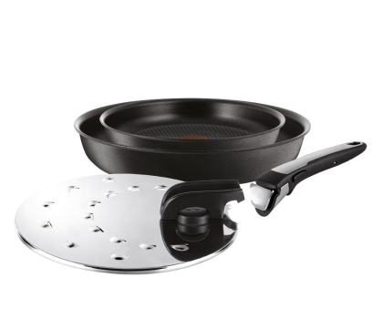 Garnek Tefal Zestaw patelni L 32088